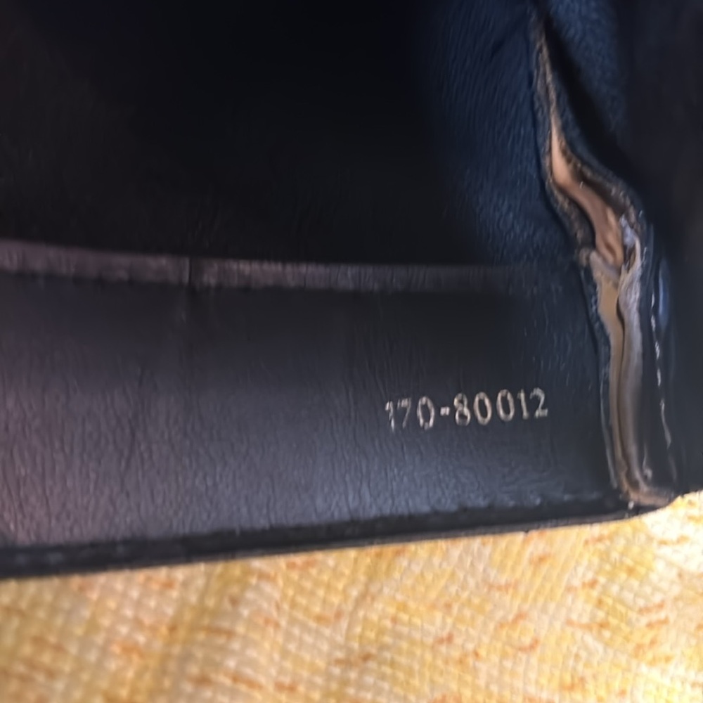 Vintage fendi zucca fold over shopper tote bag - Picture 6 of 16